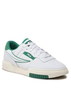 Fila Sneakersy Original Fitness 22 FFM0160/13063 Biały ze sklepu MODIVO w kategorii Buty sportowe męskie - zdjęcie 152912586