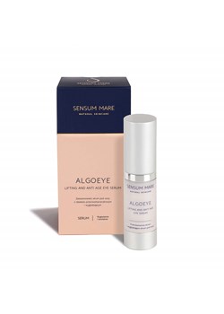 Sensum Mare ALGOEYE Zaawansowane serum pod oczy 15 ml ze sklepu larose w kategorii Serum do twarzy - zdjęcie 152917689