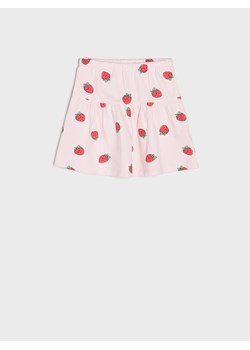 Sinsay - Spódniczka - Różowy ze sklepu Sinsay w kategorii Spódnice dziewczęce - zdjęcie 152931126
