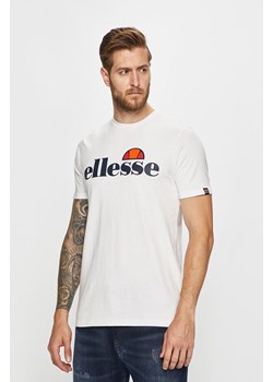 Ellesse - T-shirt SL Prado Tee SHC07405 ze sklepu ANSWEAR.com w kategorii T-shirty męskie - zdjęcie 152934056