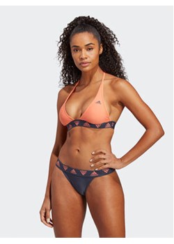 adidas Bikini Neckholder Bikini HR4397 Pomarańczowy ze sklepu MODIVO w kategorii Stroje kąpielowe - zdjęcie 152944727
