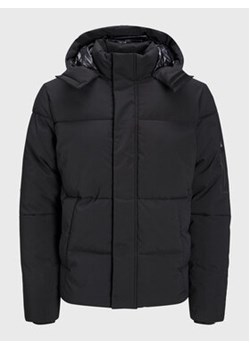 Jack&Jones Kurtka puchowa Web 12212230 Czarny Regular Fit ze sklepu MODIVO w kategorii Kurtki męskie - zdjęcie 152947678