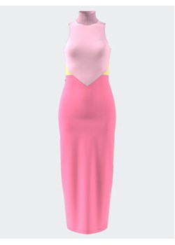 adidas Sukienka codzienna Tank Dress IC5368 Różowy ze sklepu MODIVO w kategorii Sukienki - zdjęcie 152948298