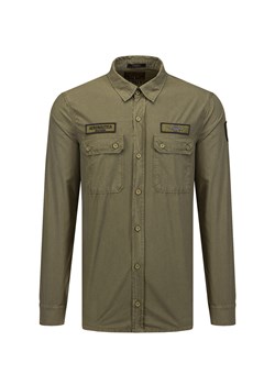 Koszula Aeronautica Militare ze sklepu S'portofino w kategorii Koszule męskie - zdjęcie 152950809
