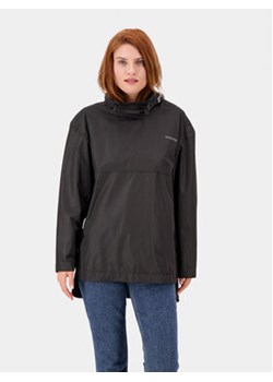 Didriksons Kurtka anorak Thyra 504652 Czarny Regular Fit ze sklepu MODIVO w kategorii Kurtki damskie - zdjęcie 152986266