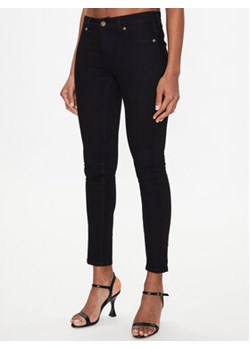 Versace Jeans Couture Jeansy 74HAB5J0 Czarny Skinny Fit ze sklepu MODIVO w kategorii Jeansy damskie - zdjęcie 152986486