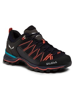 Salewa Trekkingi Ws Mtn Trainer Lite 61364-3993 Czarny ze sklepu MODIVO w kategorii Buty trekkingowe damskie - zdjęcie 152988178