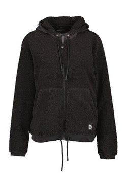 Didriksons Bluza Della 504704 Czarny Regular Fit ze sklepu MODIVO w kategorii Bluzy damskie - zdjęcie 152989916