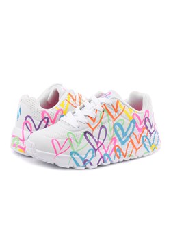 Skechers Dziecięce Uno Lite - Spread Th ze sklepu Office Shoes Polska w kategorii Buty sportowe dziecięce - zdjęcie 152995145