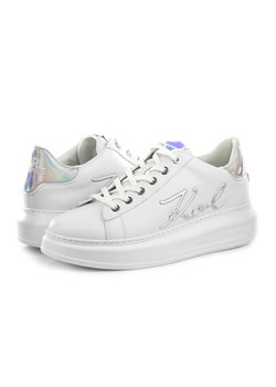 Karl Lagerfeld Damskie Kapri Signia Sneaker ze sklepu Office Shoes Polska w kategorii Trampki damskie - zdjęcie 152995555