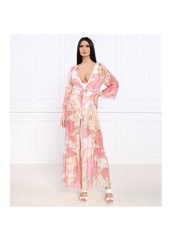 Guess Sukienka | z dodatkiem jedwabiu ze sklepu Gomez Fashion Store w kategorii Sukienki - zdjęcie 153016049
