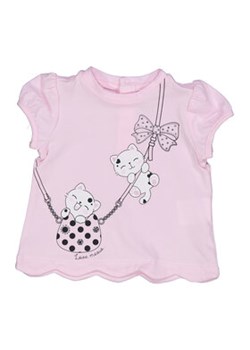 Birba Trybeyond Bluzka 999 64033 00 Różowy Regular Fit ze sklepu MODIVO w kategorii Odzież dla niemowląt - zdjęcie 153028536