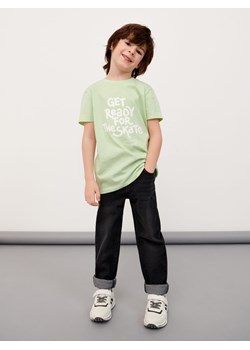 Sinsay - Jeansy regular - Szary ze sklepu Sinsay w kategorii Spodnie chłopięce - zdjęcie 153050208