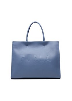 Torebka Furla - Wonderfurla WB00841-BX1442-1246S-1-007-20-IT-B Onda ze sklepu eobuwie.pl w kategorii Torby Shopper bag - zdjęcie 153051028