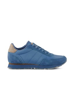Sneakersy "Nora" w kolorze niebieskim ze sklepu Limango Polska w kategorii Buty sportowe damskie - zdjęcie 153055149