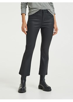 Spodnie "Emeda" w kolorze czarnym ze sklepu Limango Polska w kategorii Spodnie damskie - zdjęcie 153056246