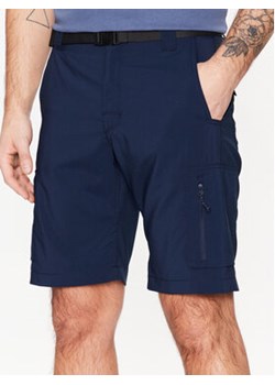Columbia Szorty sportowe Silver Ridge™ 2030744 Granatowy Regular Fit ze sklepu MODIVO w kategorii Spodenki męskie - zdjęcie 153056988
