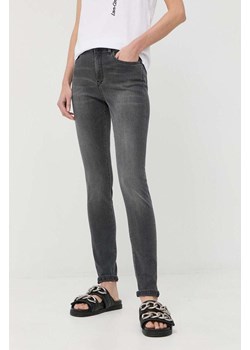 Marella jeansy damskie high waist ze sklepu ANSWEAR.com w kategorii Jeansy damskie - zdjęcie 153057935
