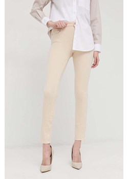 Liu Jo jeansy damskie medium waist ze sklepu ANSWEAR.com w kategorii Jeansy damskie - zdjęcie 153057957