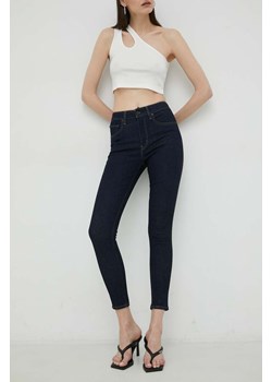 Levi&apos;s jeansy 721 damskie high waist ze sklepu ANSWEAR.com w kategorii Jeansy damskie - zdjęcie 153058077