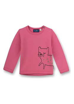 Bluza "Lovely Leo" w kolorze różowym ze sklepu Limango Polska w kategorii Odzież dla niemowląt - zdjęcie 153066885