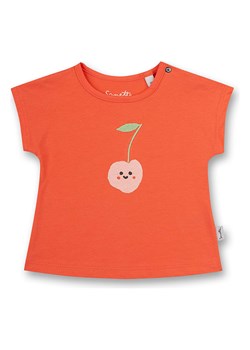 Koszulka "Fresh Fruits" w kolorze pomarańczowym ze sklepu Limango Polska w kategorii Odzież dla niemowląt - zdjęcie 153066915