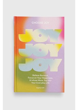 Random House USA Inc książka Choose Joy, Sophie Cliff ze sklepu ANSWEAR.com w kategorii Książki - zdjęcie 153068135