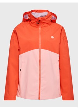 Dare2B Kurtka przeciwdeszczowa Trail DWW550 Pomarańczowy Regular Fit ze sklepu MODIVO w kategorii Kurtki damskie - zdjęcie 153075548