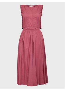 Deha Sukienka codzienna D83096 Różowy Regular Fit ze sklepu MODIVO w kategorii Sukienki - zdjęcie 153075575