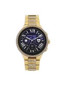 Michael Kors Smartwatch Camille Gen 6 MKT5146 Złoty ze sklepu MODIVO w kategorii Zegarki - zdjęcie 153075708