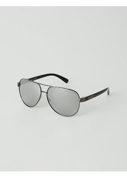 Okulary PREM ZAKS V Srebrny - ze sklepu Diverse w kategorii Okulary przeciwsłoneczne męskie - zdjęcie 153087476