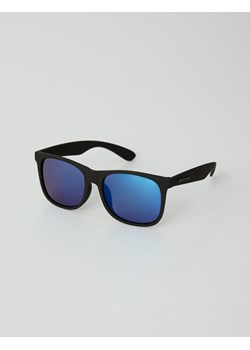 Okulary LENDER Czarny - ze sklepu Diverse w kategorii Okulary przeciwsłoneczne męskie - zdjęcie 153087479