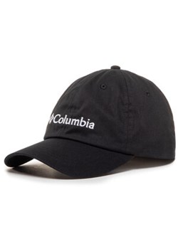 Czapka z daszkiem Columbia - Roc II Hat CU0019 Black/White 013 ze sklepu eobuwie.pl w kategorii Czapki z daszkiem męskie - zdjęcie 153091387