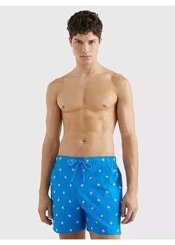 Szorty kąpielowe męskie Tommy Hilfiger niebieskie UM0UM02792 ze sklepu piubiu_pl w kategorii Kąpielówki - zdjęcie 153097486