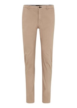 JOOP! Jeans Spodnie materiałowe 30025086 Beżowy Slim Fit ze sklepu MODIVO w kategorii Spodnie męskie - zdjęcie 153136926