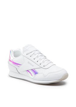 Reebok Buty Royal Cljog 3.0 G57517 Biały ze sklepu MODIVO w kategorii Buty sportowe dziecięce - zdjęcie 153141608