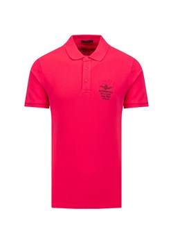 Koszulka polo Aeronautica Militare ze sklepu S'portofino w kategorii T-shirty męskie - zdjęcie 153143717