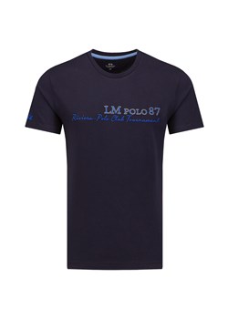 T-shirt La Martina Vesemir ze sklepu S'portofino w kategorii T-shirty męskie - zdjęcie 153143737