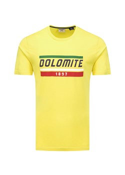 T-shirt męski Dolomite Gardena ze sklepu S'portofino w kategorii T-shirty męskie - zdjęcie 153143757