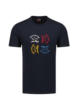 T-shirt Paul&Shark ze sklepu S'portofino w kategorii T-shirty męskie - zdjęcie 153143787