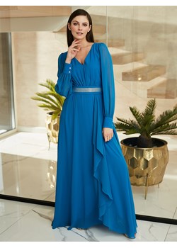 Długa suknia wieczorowa L'AF Kornela ze sklepu Eye For Fashion w kategorii Sukienki - zdjęcie 153145086