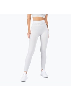 Legginsy damskie MITARE Slim Push Up jasnoszare K078 ze sklepu sportano.pl w kategorii Spodnie damskie - zdjęcie 153154759