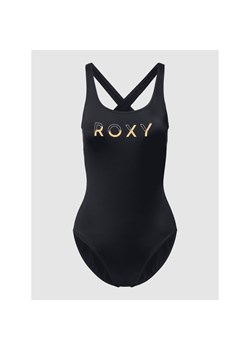 Kostium kąpielowy z nadrukiem z logo model ‘ROXY ACTIVE’ ze sklepu Peek&Cloppenburg  w kategorii Stroje kąpielowe - zdjęcie 153155499