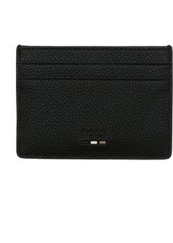 BOSS Skórzane etui na karty Ray_Card holder ze sklepu Gomez Fashion Store w kategorii Etui - zdjęcie 153160087