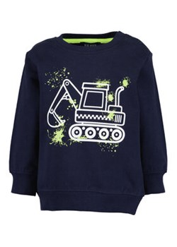 Blue Seven Sweter 936050 Granatowy ze sklepu MODIVO w kategorii Odzież dla niemowląt - zdjęcie 153167948