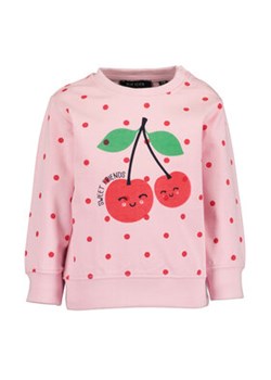 Blue Seven Sweter 909030 Różowy Regular Fit ze sklepu MODIVO w kategorii Odzież dla niemowląt - zdjęcie 153168038