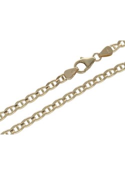 Złoty łańcuszek 585 splot Gucci 45cm chrzest 2,25g ze sklepu LOVRIN w kategorii Łańcuszki - zdjęcie 153171466