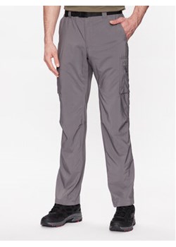 Columbia Spodnie outdoor Silver Ridge™ 2012952 Szary Regular Fit ze sklepu MODIVO w kategorii Spodnie męskie - zdjęcie 153176437