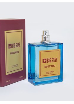 Woda perfumowana męska cytrusowo-korzenna Buzzard 100 ml ze sklepu Big Star w kategorii Perfumy męskie - zdjęcie 153188276