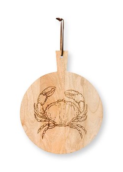 Pip Studio taca ozdobna Crab ze sklepu ANSWEAR.com w kategorii Misy i tace dekoracyjne - zdjęcie 153193949